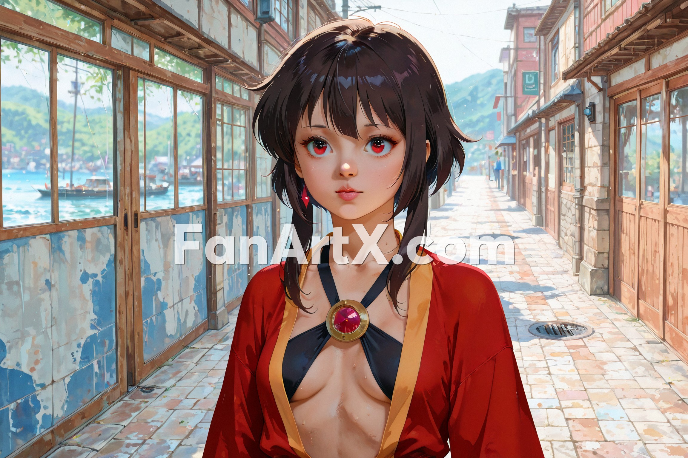 Megumin FanArt Ideas - Kunosuba characters 1603957